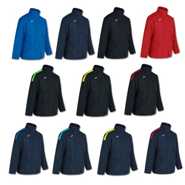 Joma Trivor Bench Jacket Donsport